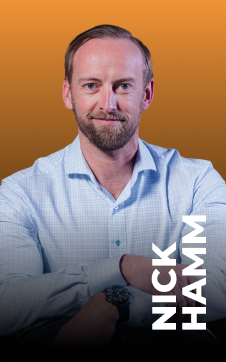 Nick Hamm